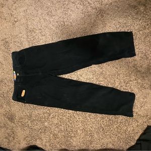 Black Corduroy Empyres